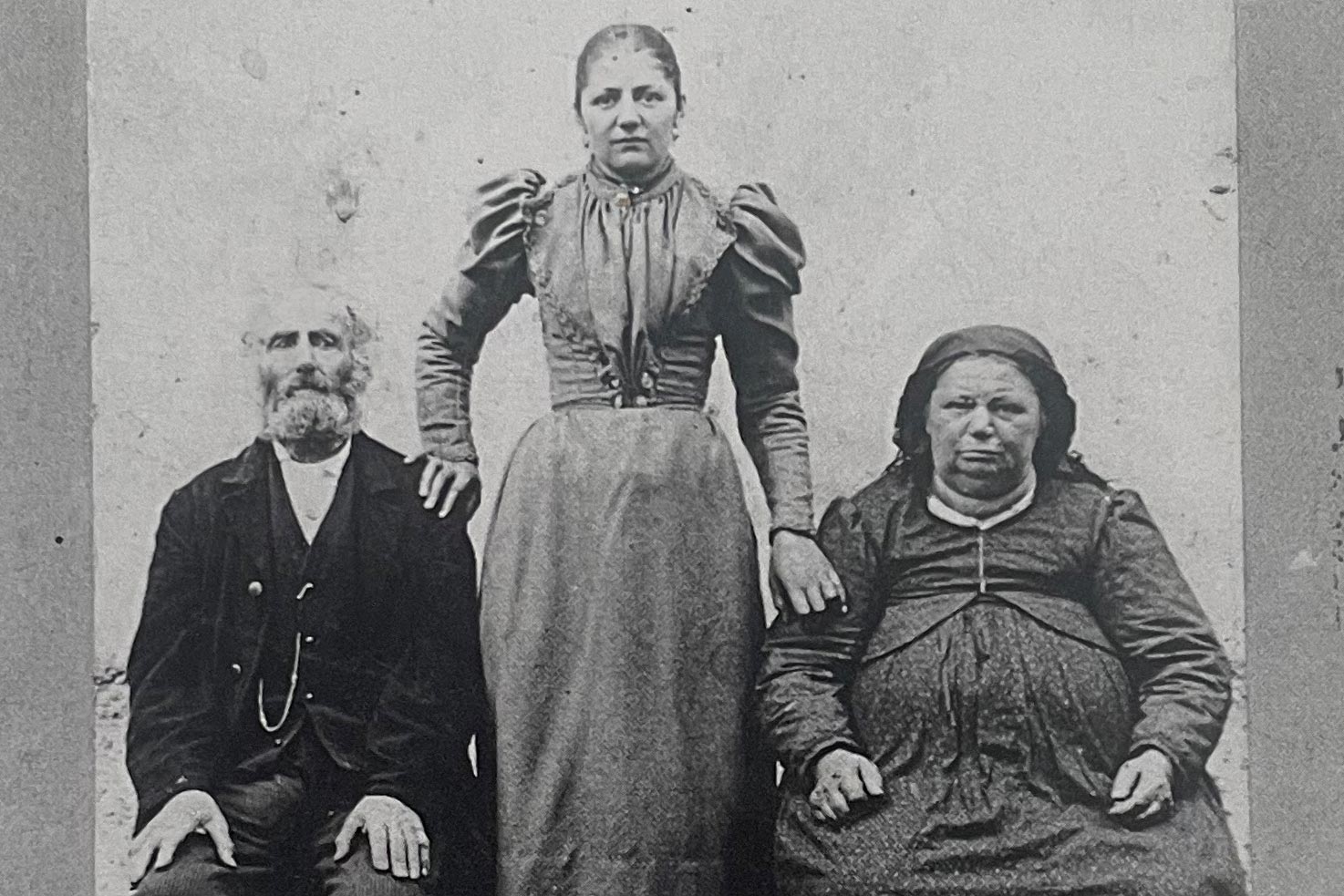 Public presentation: the Donati family of Broglio