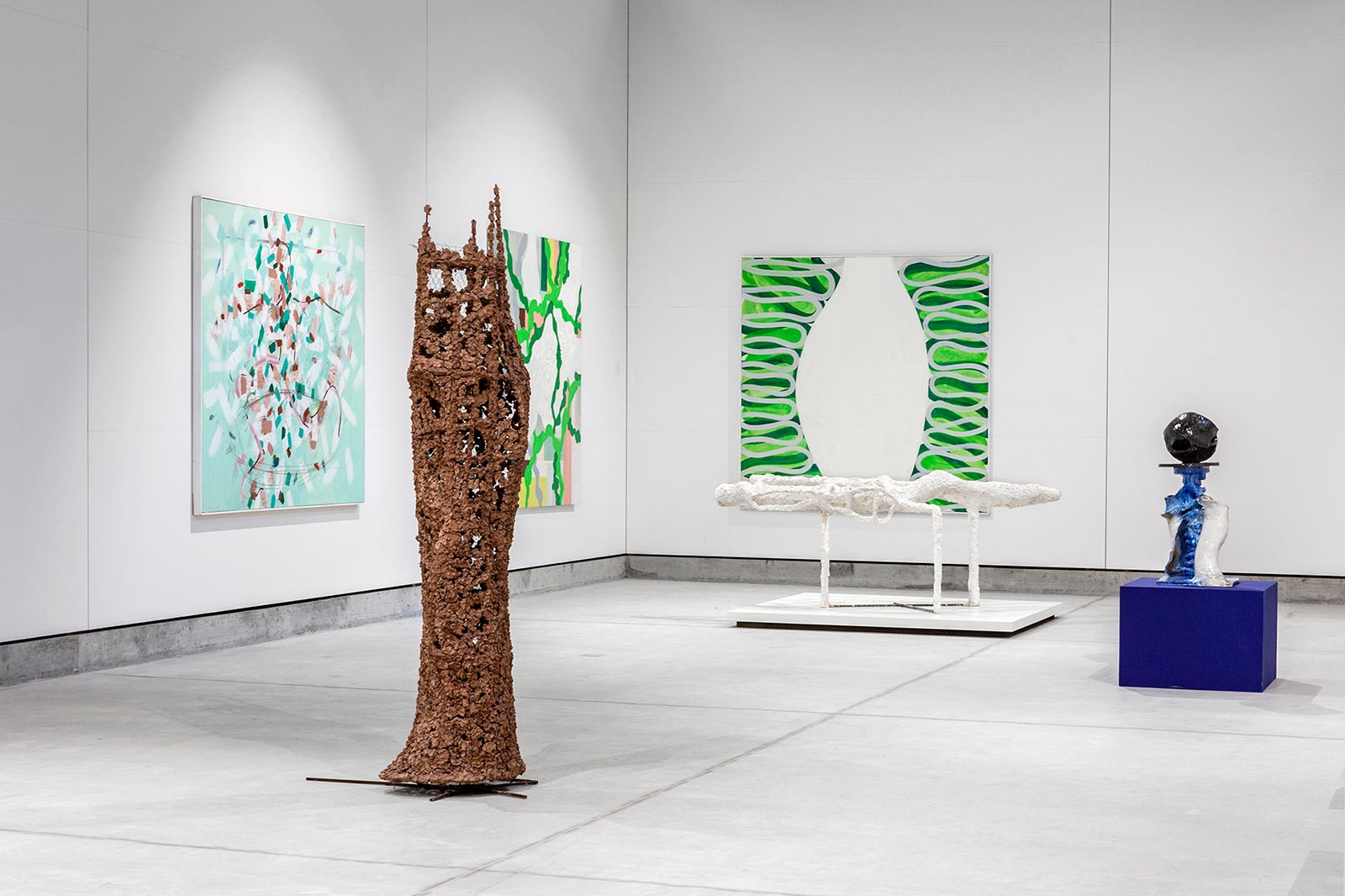 Mostra <br />temporanea