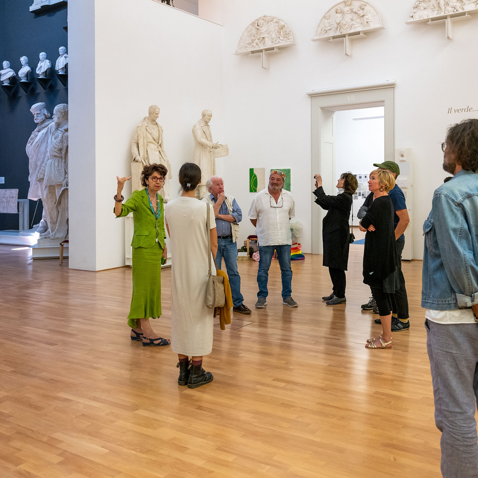 Visite Museo Vincenzo Vela